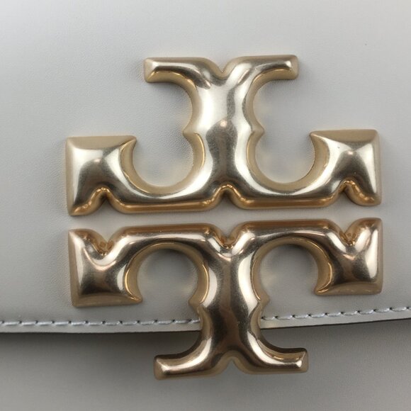 Tory Burch SMALL ELEANOR BAG New Cream NWT - Picture 8 of 10